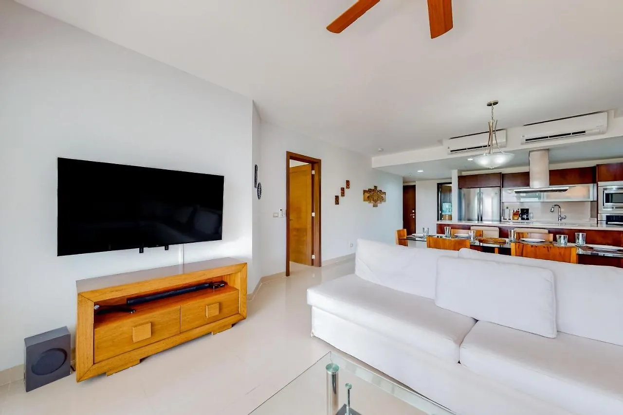 Apartment Mareazul 724 Norte Playa del Carmen