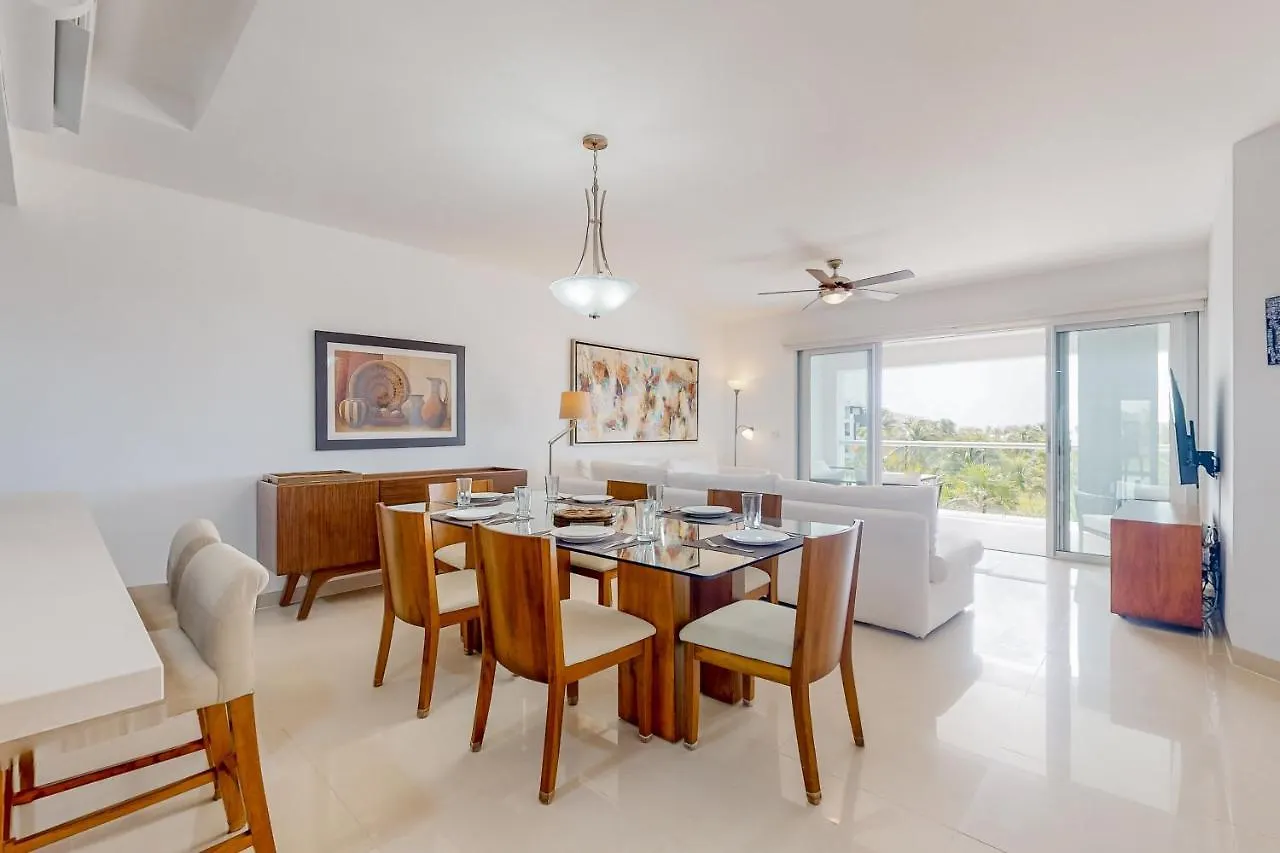 Apartment Mareazul 724 Norte Playa del Carmen