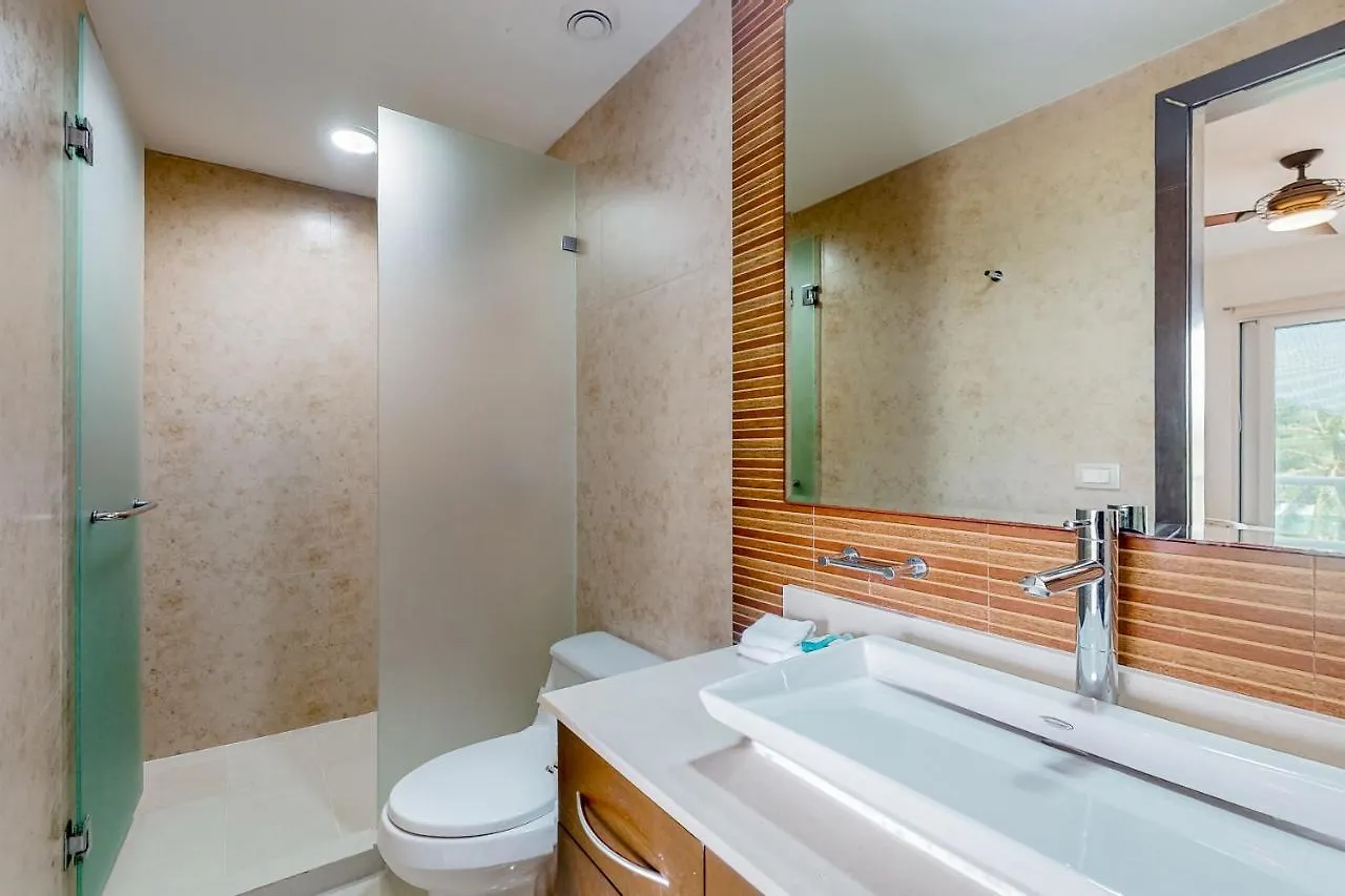 Apartment Mareazul 724 Norte Playa del Carmen