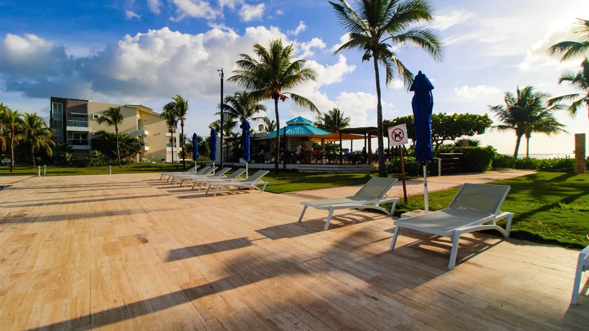 Apartment Mareazul 724 Norte Playa del Carmen