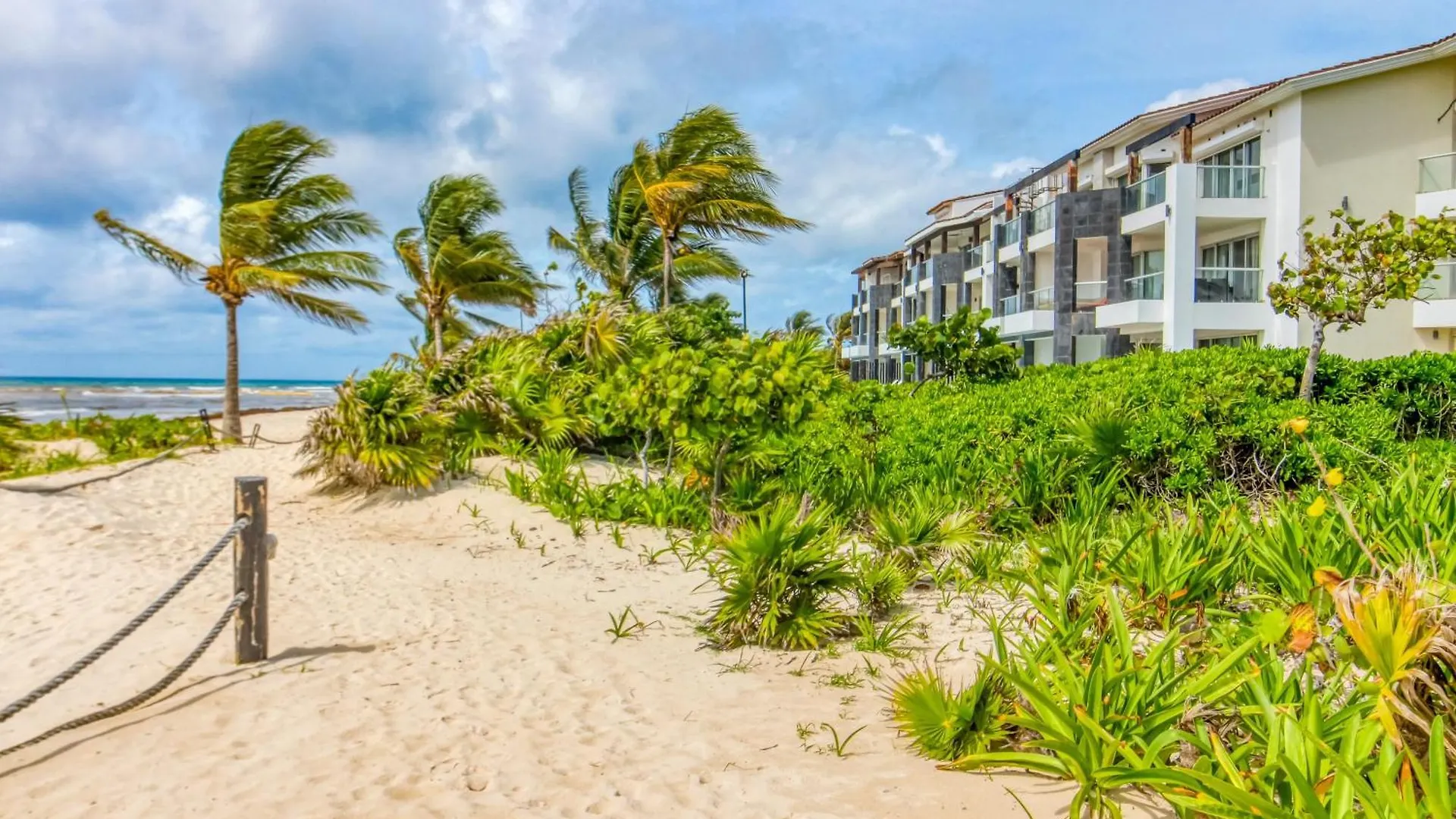 Apartment Mareazul 724 Norte Playa del Carmen Mexico