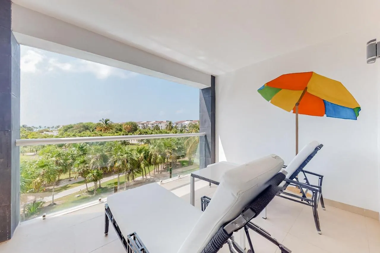 Mareazul 724 Norte Playa del Carmen Apartmán