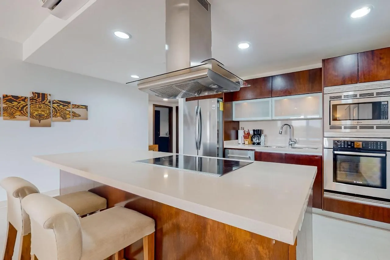 Apartmán Mareazul 724 Norte Playa del Carmen Mexiko