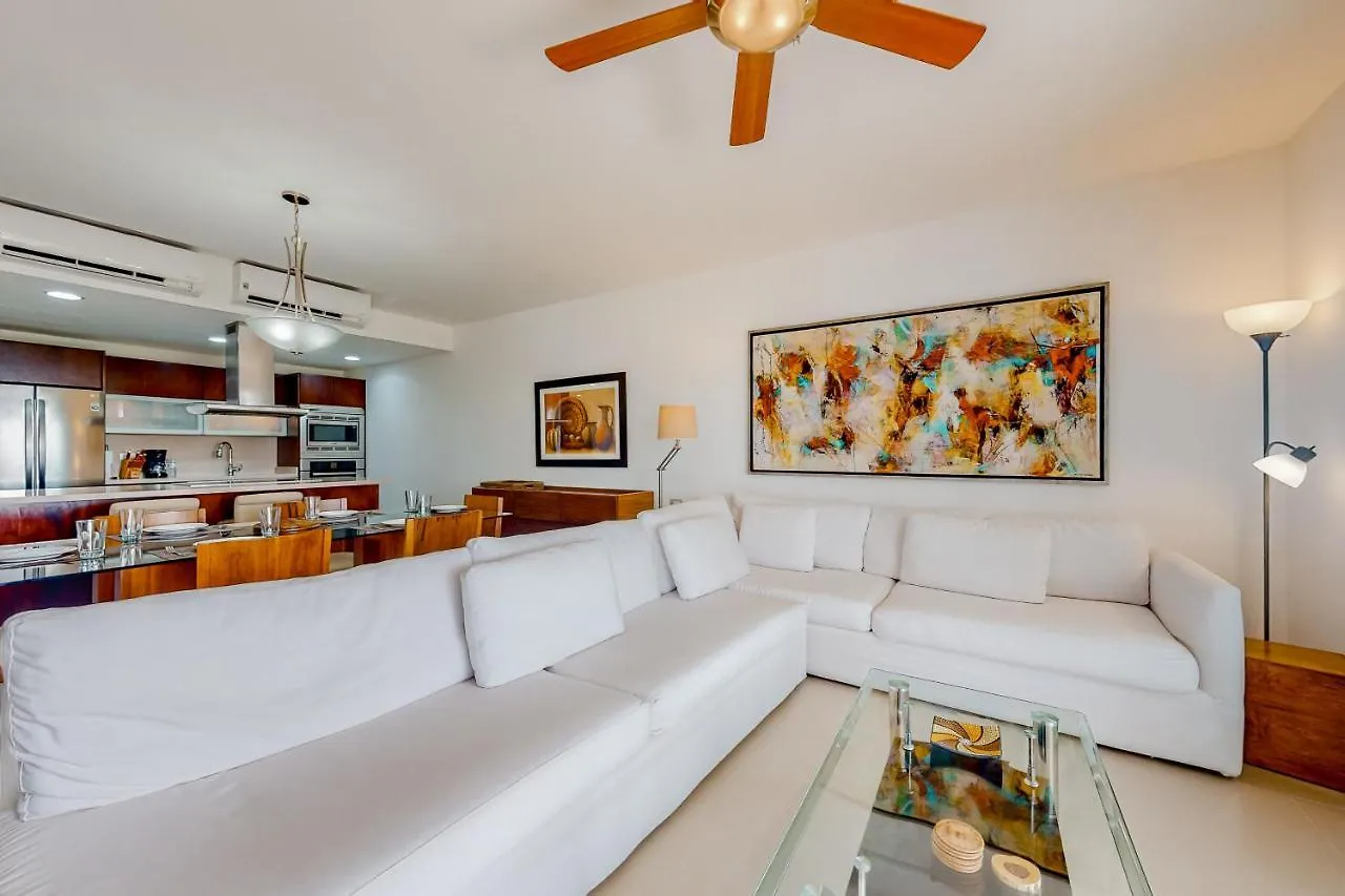 Mareazul 724 Norte Playa del Carmen Apartmán