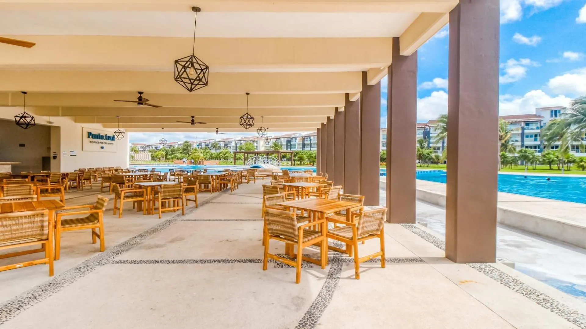 Mareazul 724 Norte Playa del Carmen Apartmán