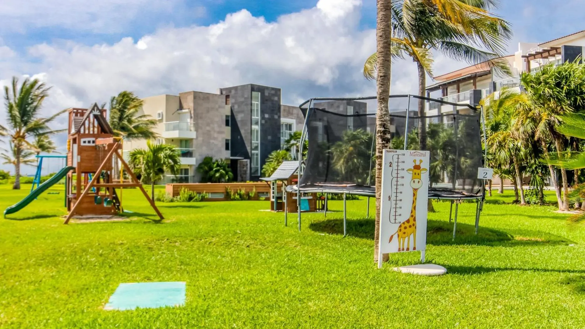 Mareazul 724 Norte Playa del Carmen Apartmán