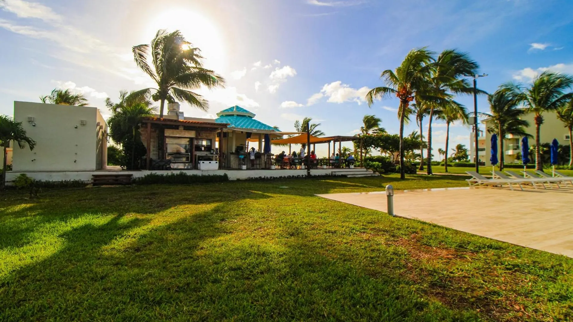 Apartmán Mareazul 724 Norte Playa del Carmen